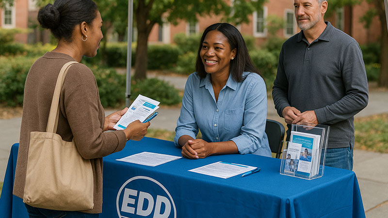 Bringing Public Service Closer: What EDD’s “In the Community” Means for Digital Engagement